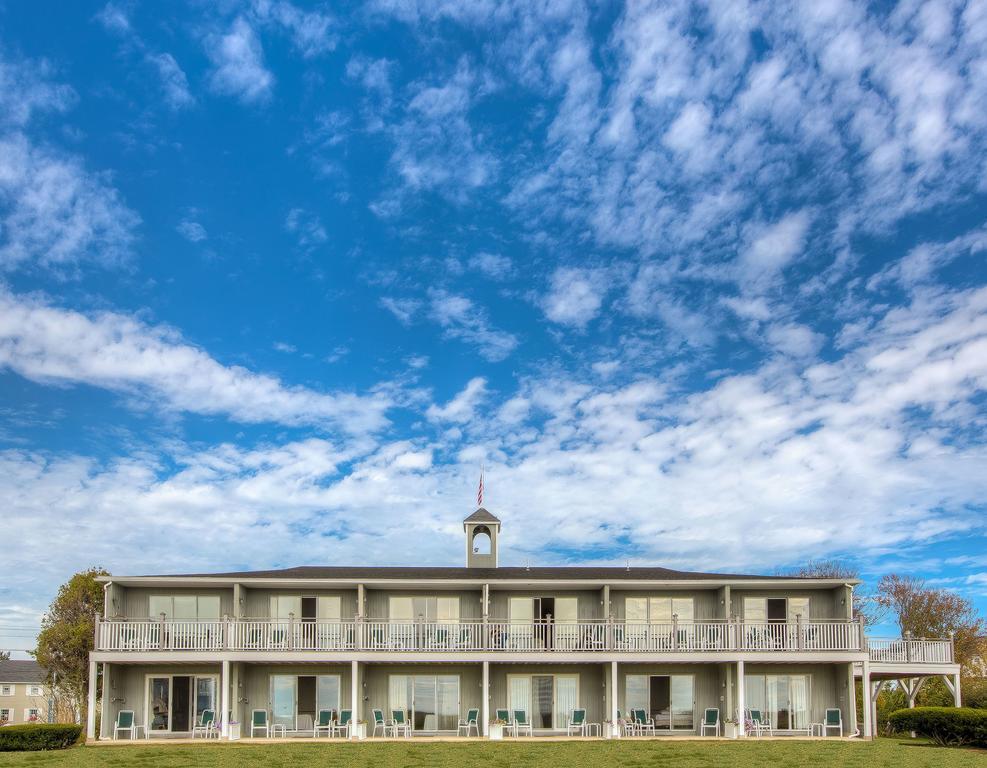 The Seaside Inn Kennebunk Kültér fotó