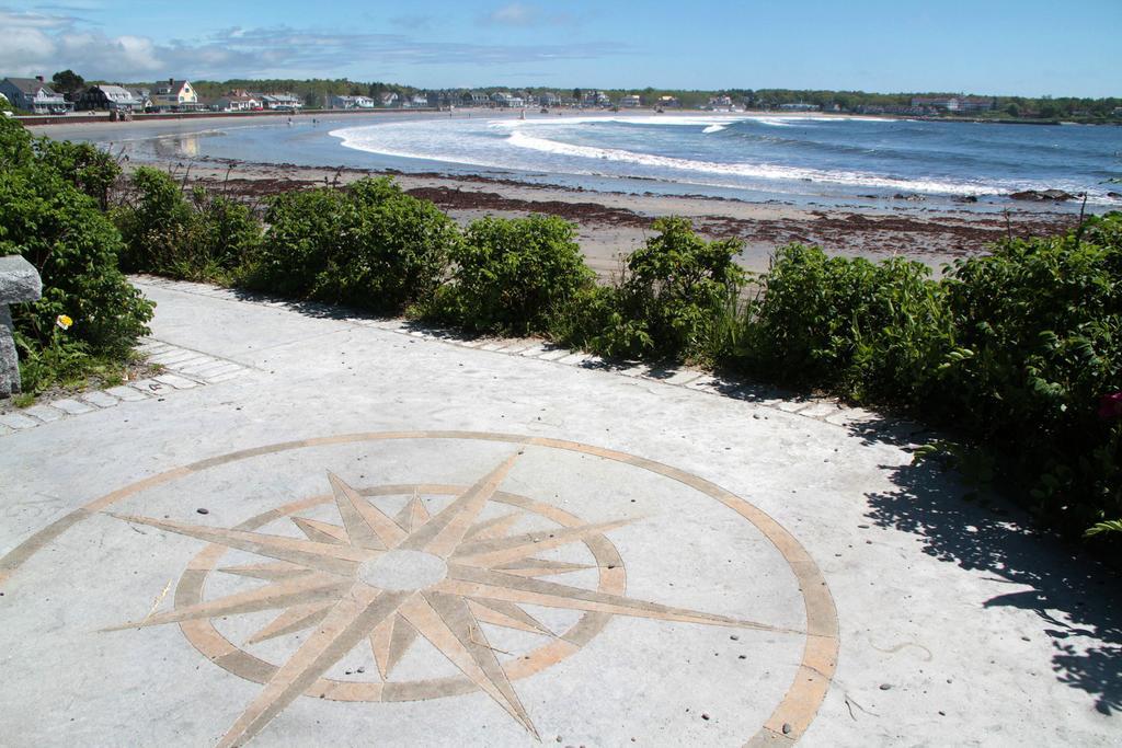 The Seaside Inn Kennebunk Kültér fotó