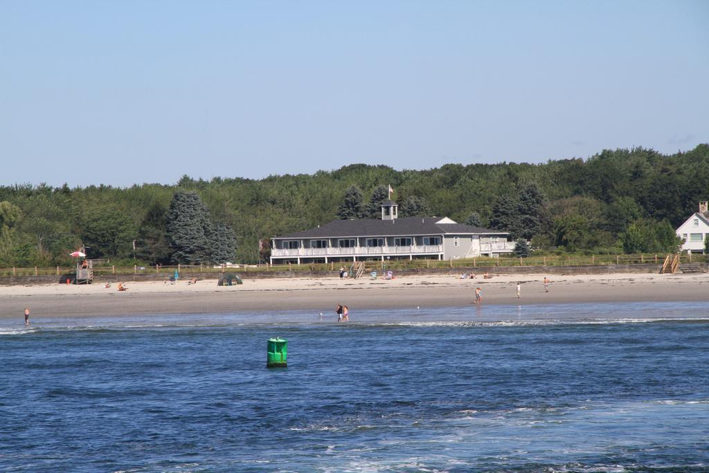The Seaside Inn Kennebunk Kültér fotó