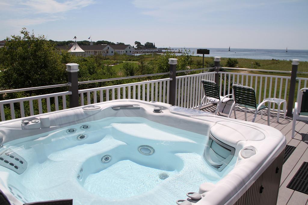 The Seaside Inn Kennebunk Kültér fotó