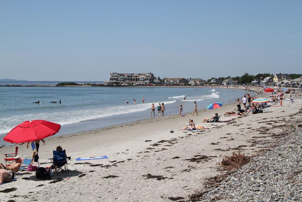 The Seaside Inn Kennebunk Kültér fotó