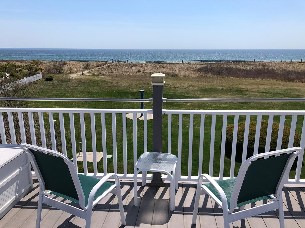 The Seaside Inn Kennebunk Kültér fotó