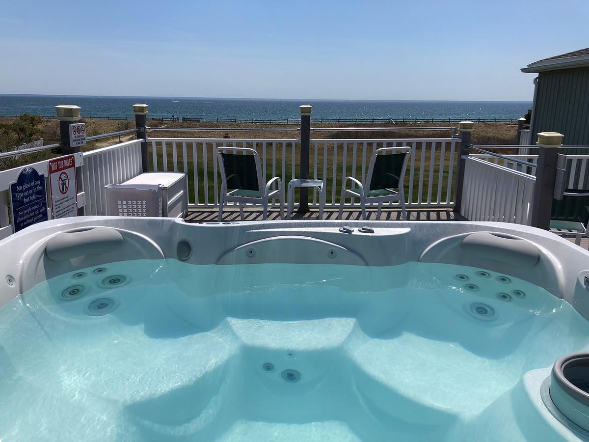 The Seaside Inn Kennebunk Kültér fotó