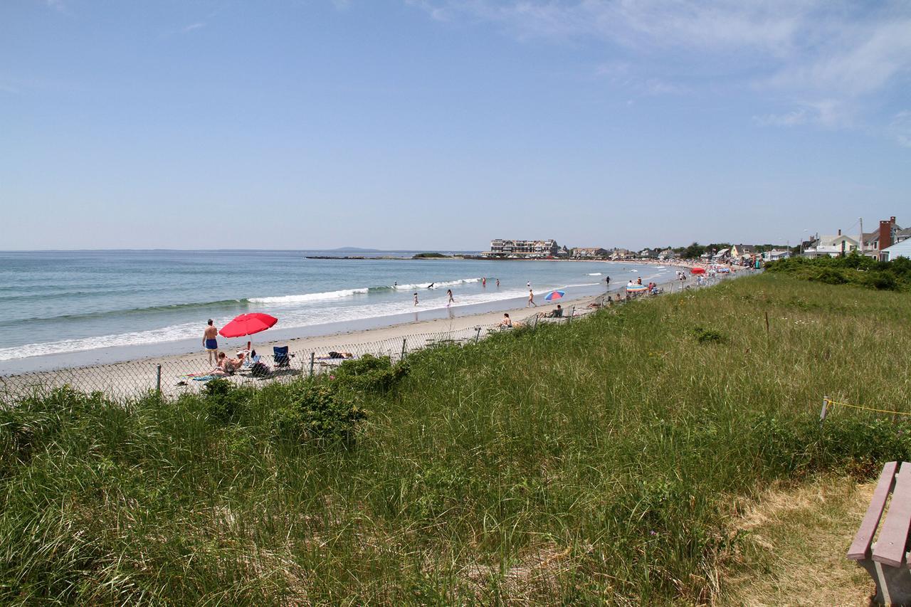 The Seaside Inn Kennebunk Kültér fotó