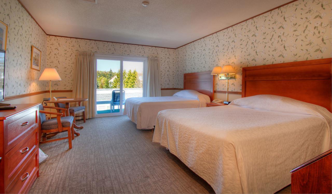 The Seaside Inn Kennebunk Kültér fotó